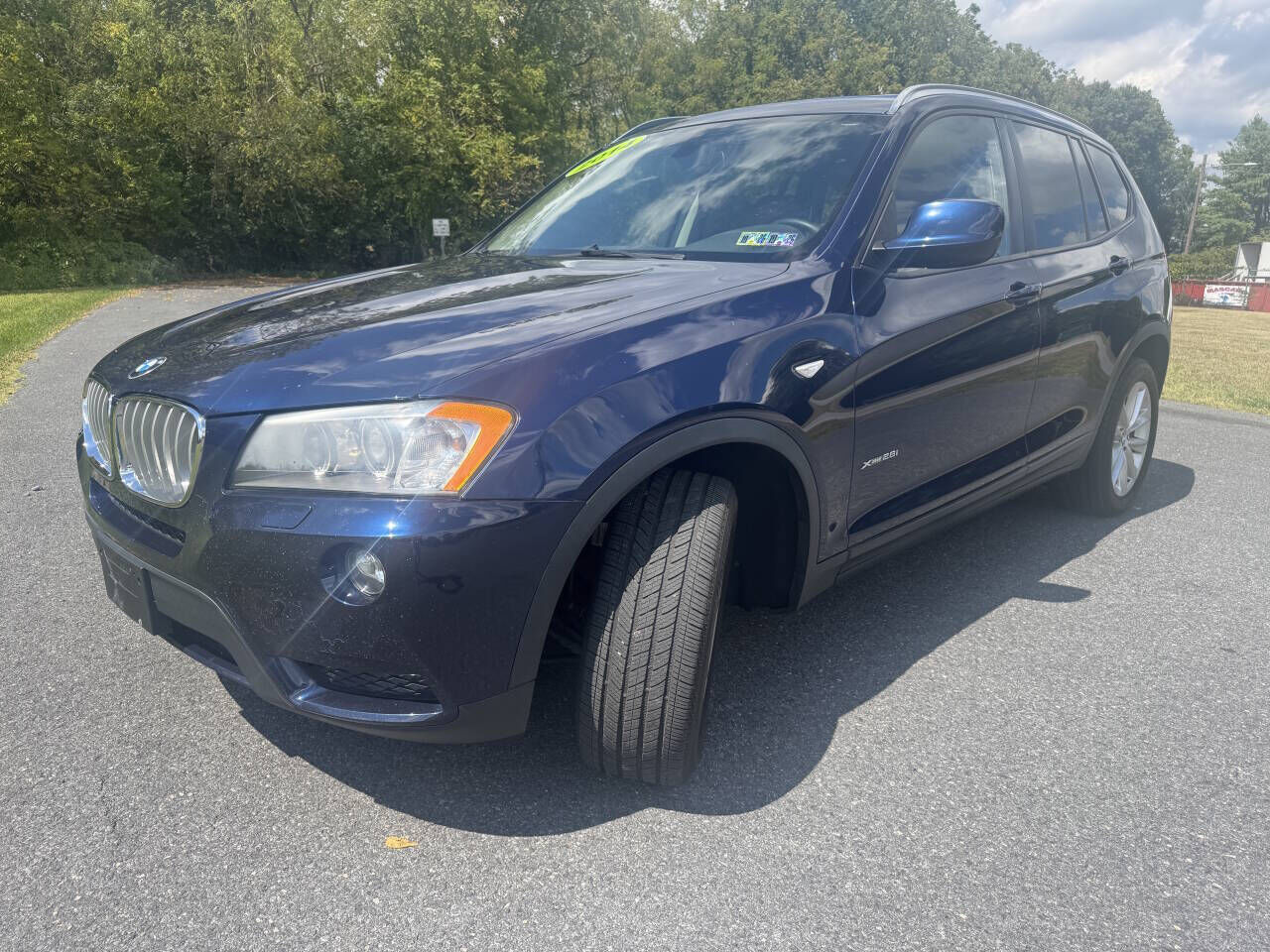 2014 BMW X3