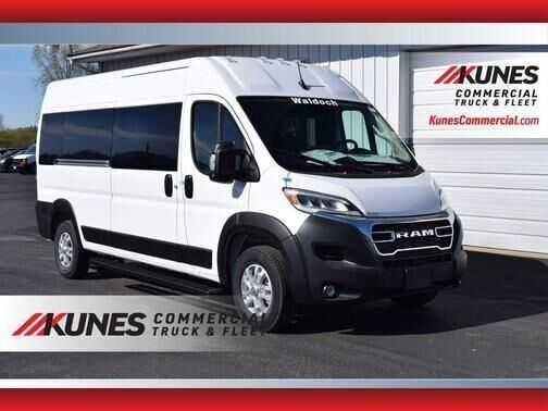 2024 RAM Promaster 2500