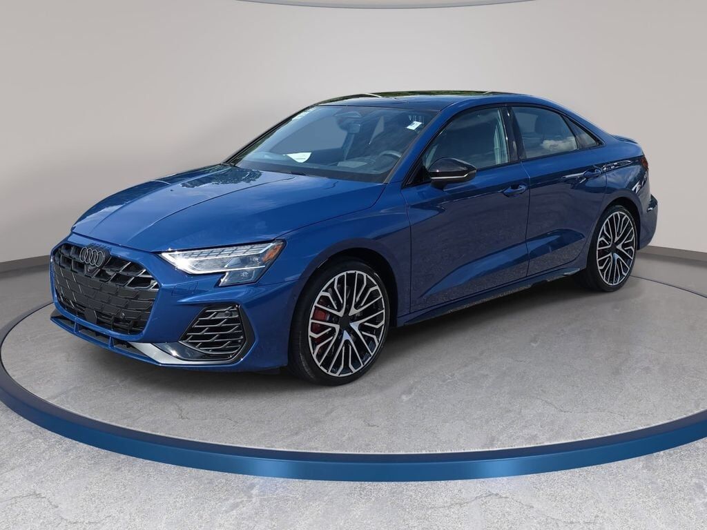 2026 AUDI S3
