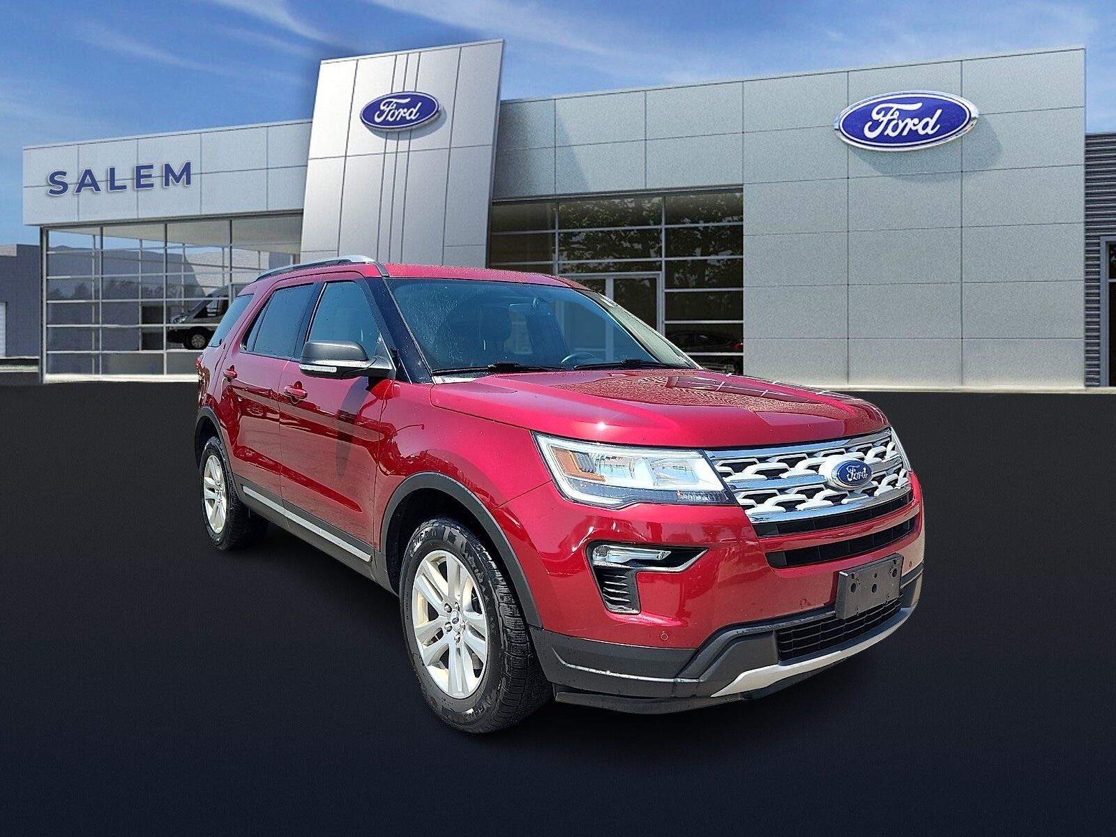 2019 FORD Explorer