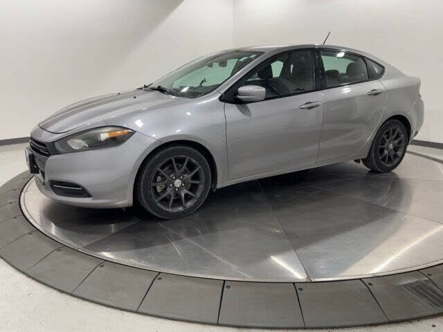 2016 DODGE Dart