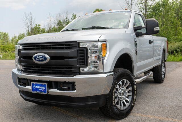 2017 FORD F-250