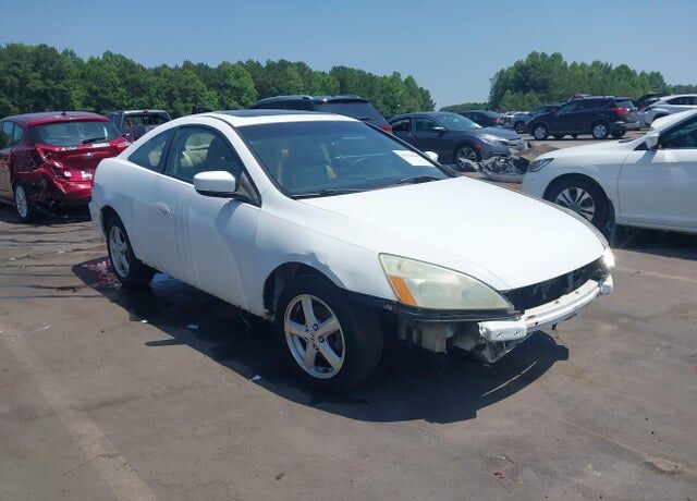2004 HONDA Accord