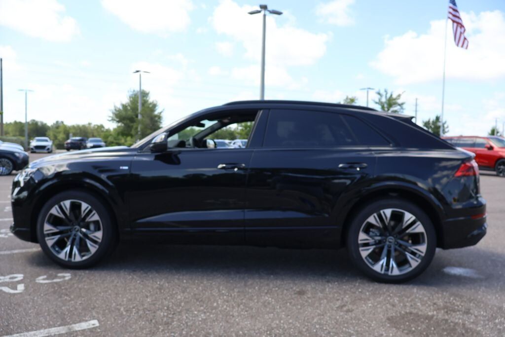 2026 Audi Q8
