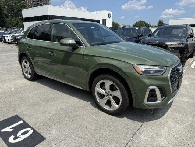2022 Audi Q5