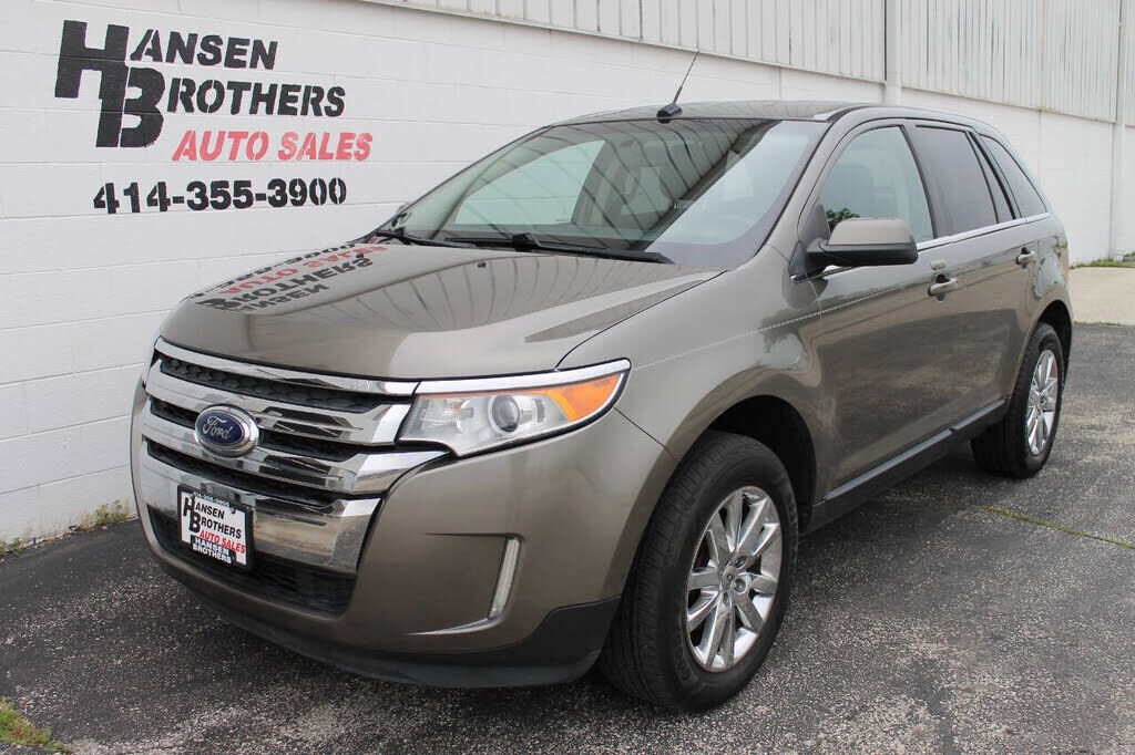 2013 FORD Edge