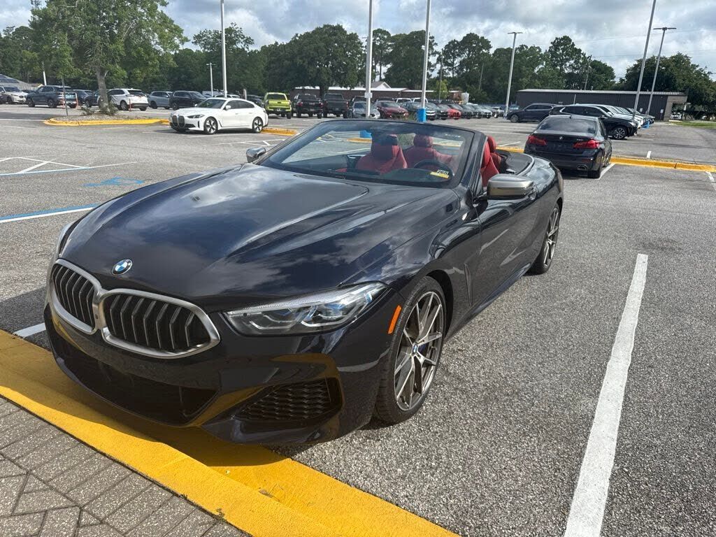 2019 BMW 8 Series