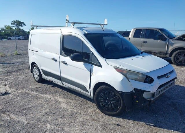 2015 FORD Transit