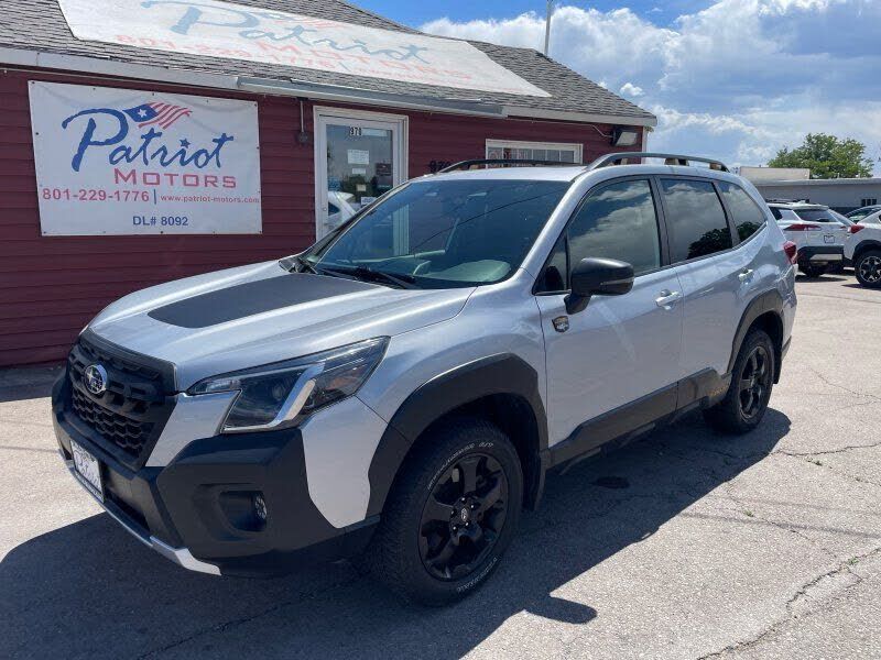 2023 SUBARU Forester