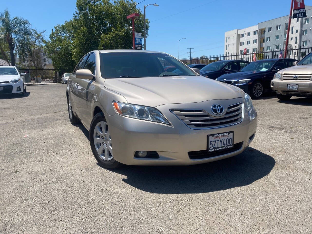 2007 TOYOTA Camry