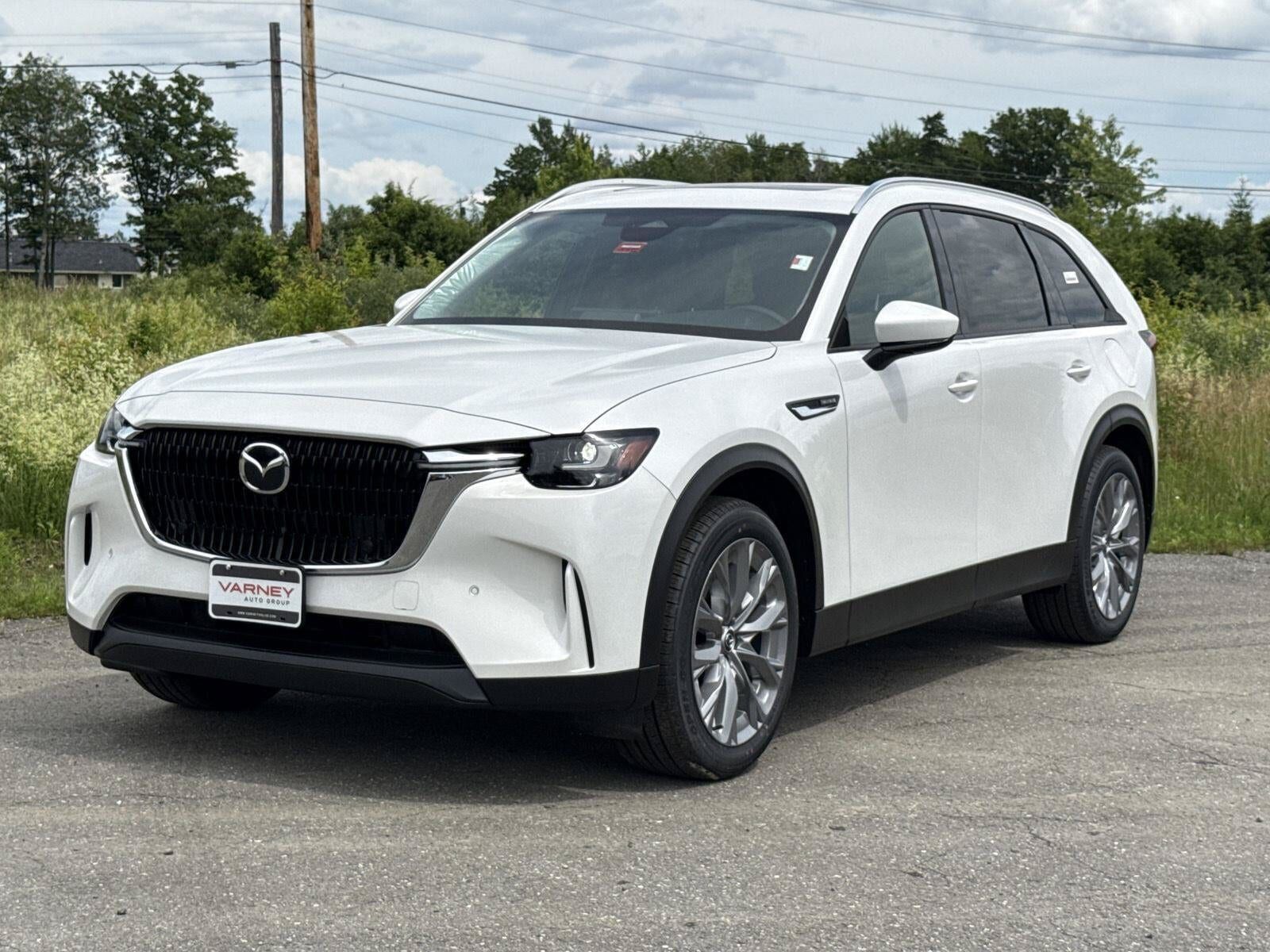 2026 MAZDA CX-90