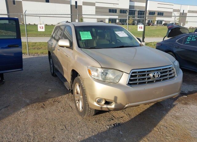 2008 TOYOTA Highlander