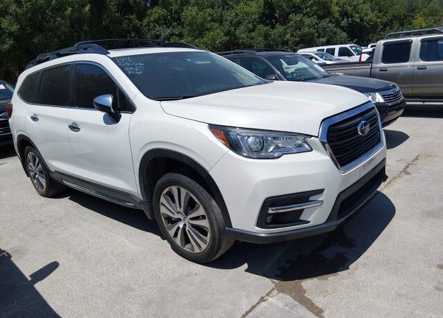 2021 SUBARU Ascent