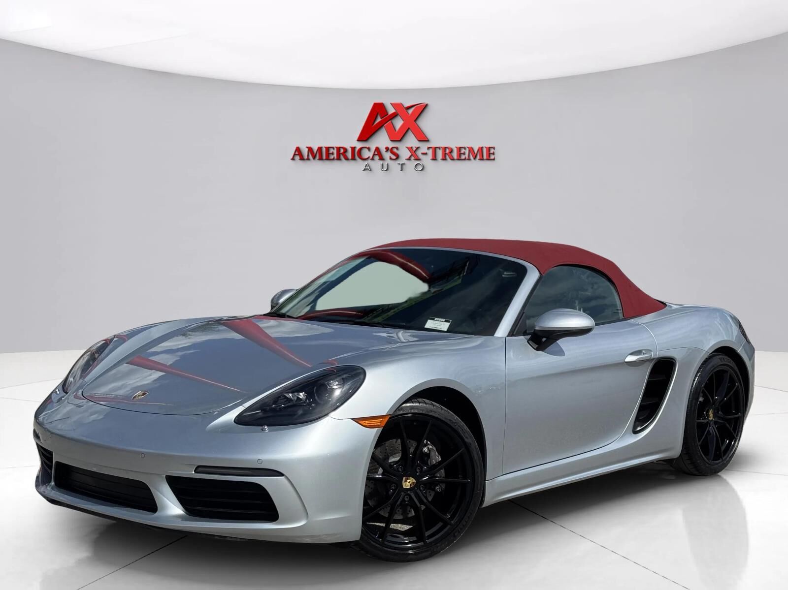 2018 PORSCHE 718