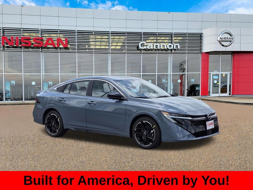 2026 NISSAN Sentra