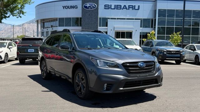 2022 SUBARU Outback