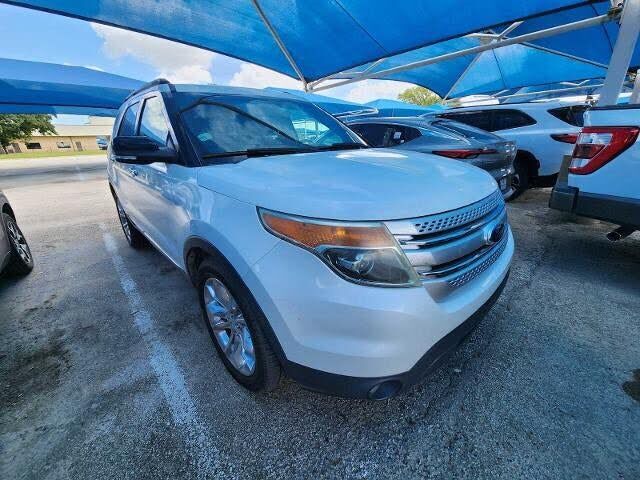 2014 FORD Explorer