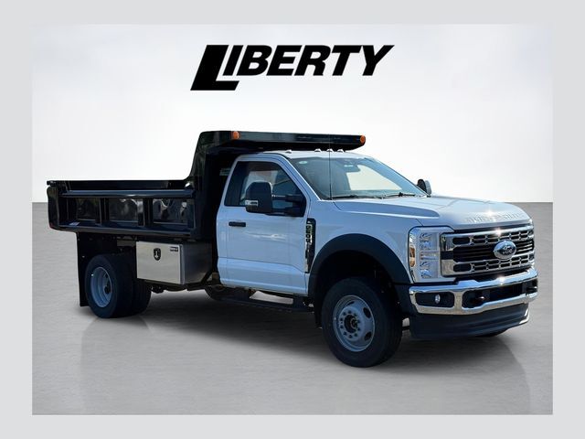 2026 FORD F-600