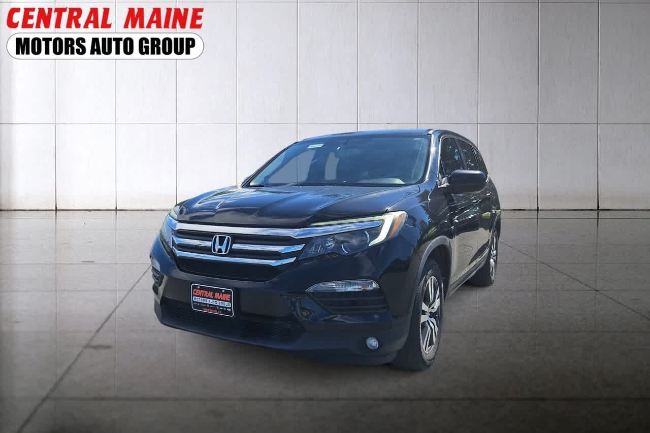 2016 HONDA Pilot