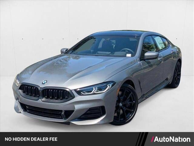 2026 BMW 8 Series