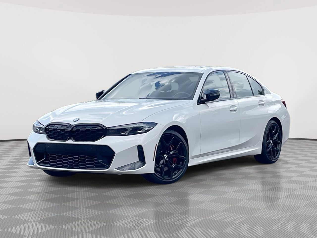 2025 BMW M3