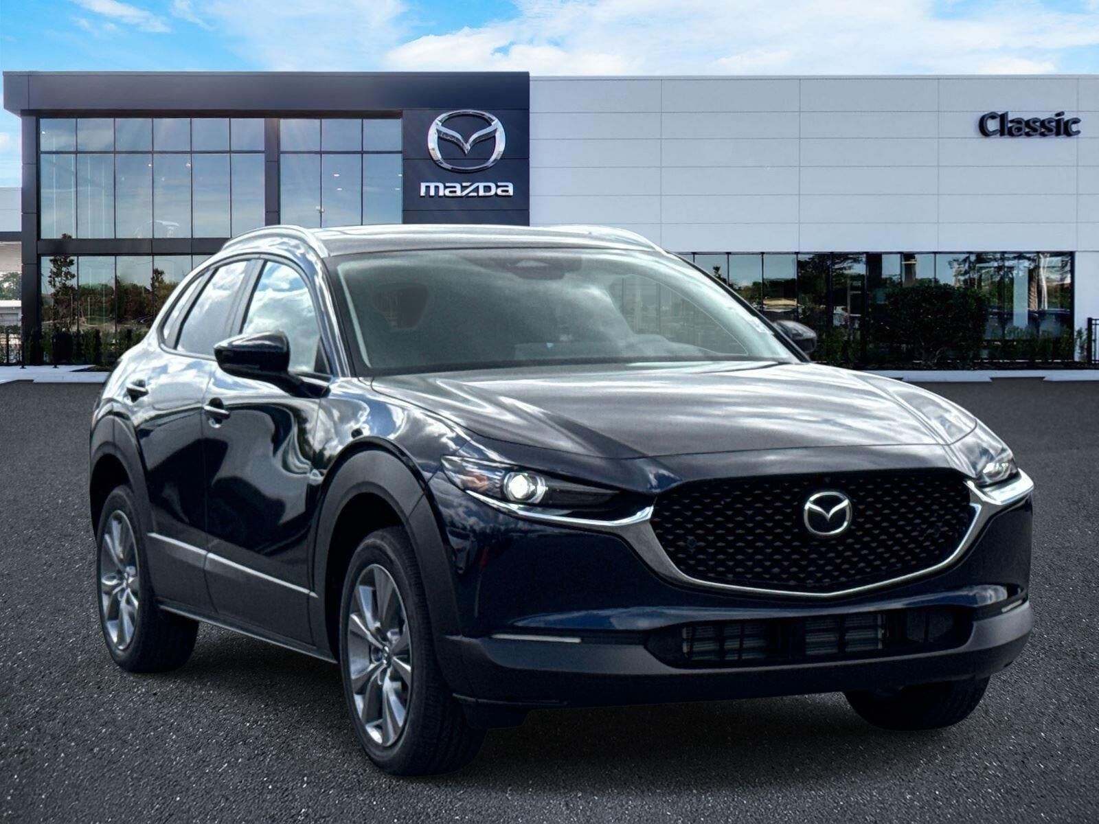2026 MAZDA CX-30