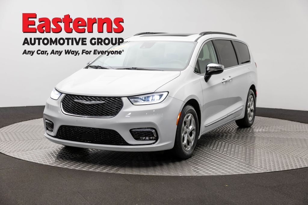 2023 CHRYSLER Pacifica