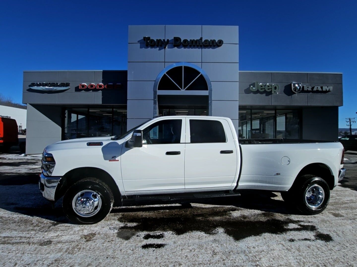 2026 RAM 3500