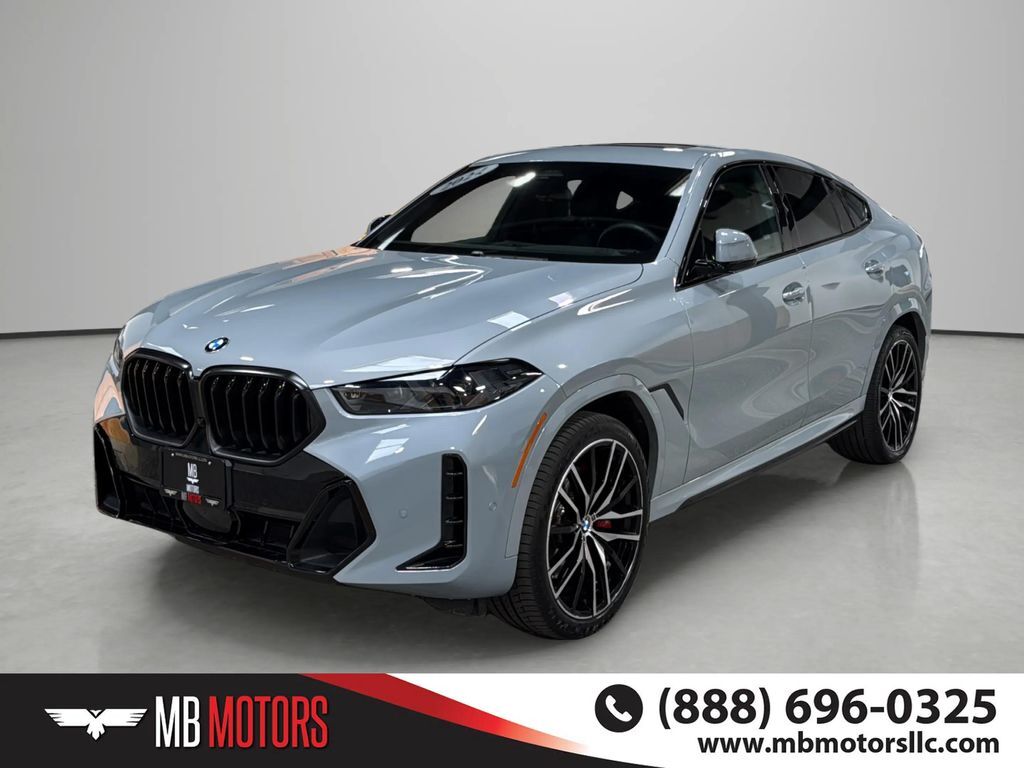 2024 BMW X6
