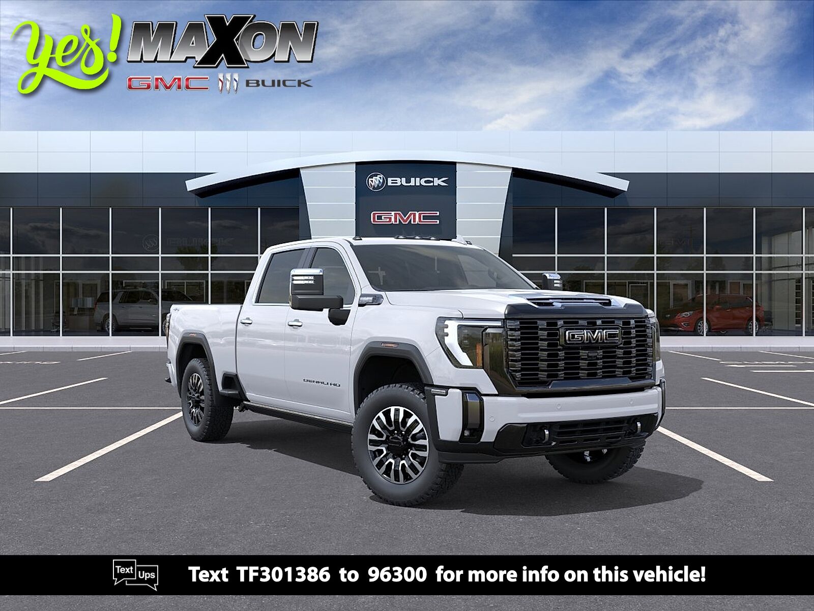 2026 GMC Sierra HD