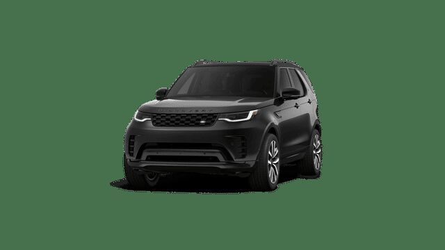 2026 LAND ROVER Discovery