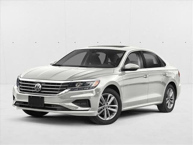 2022 VOLKSWAGEN Passat