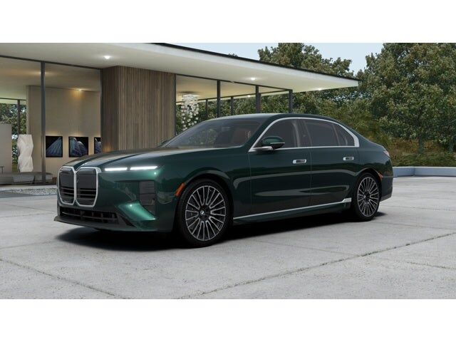 2027 BMW 7 Series