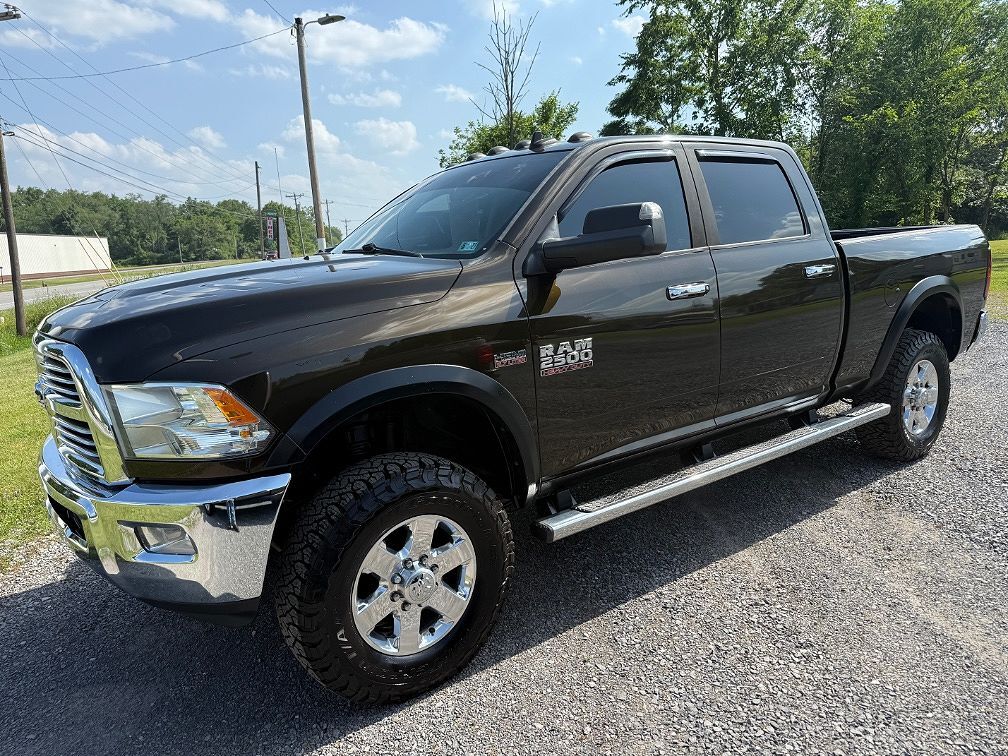 2014 RAM 2500