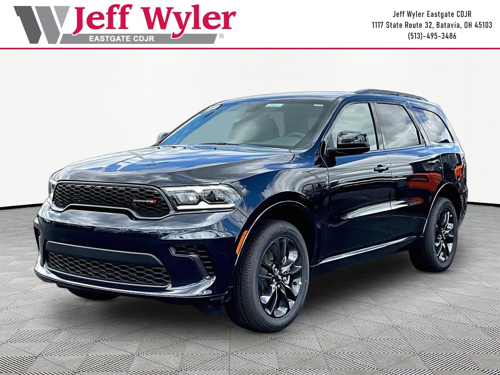 2026 DODGE Durango