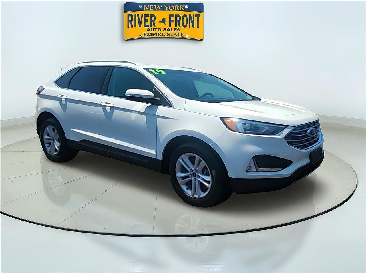 2019 FORD Edge