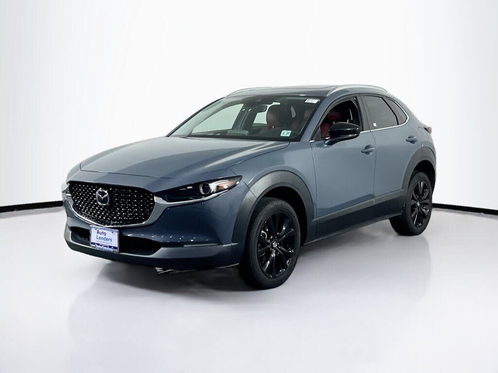 2022 MAZDA CX-30