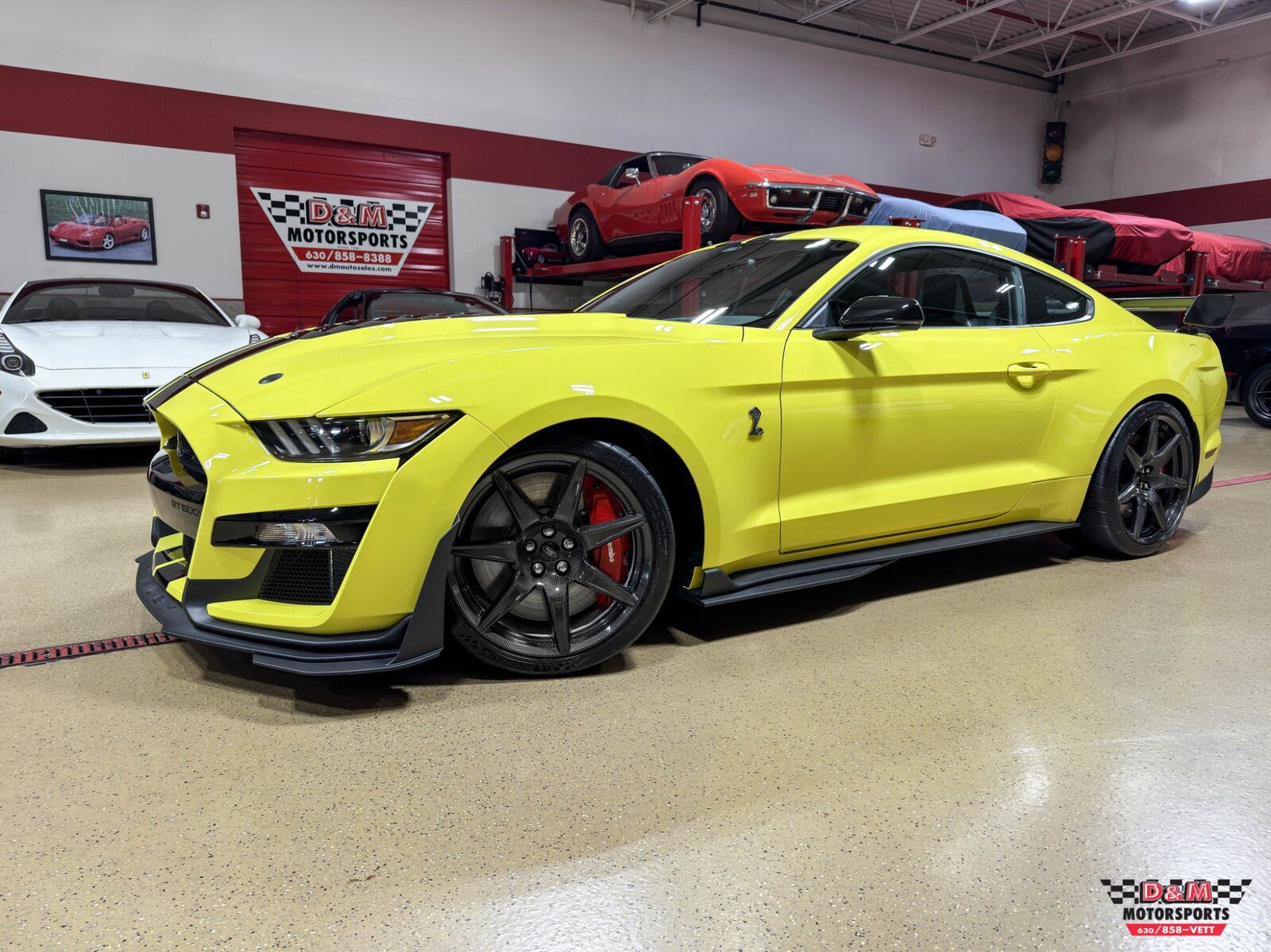 2021 FORD Mustang