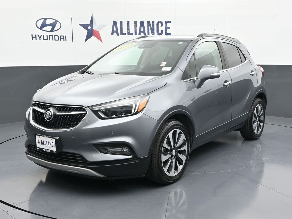 2019 BUICK Encore