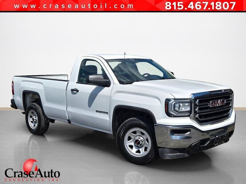 2018 GMC Sierra
