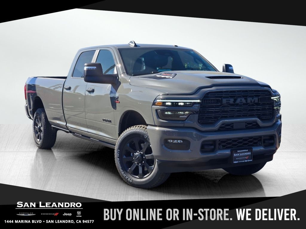 2026 RAM 3500