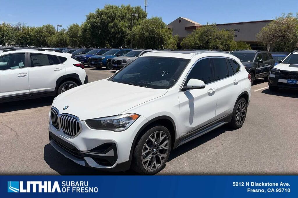 2021 BMW X1