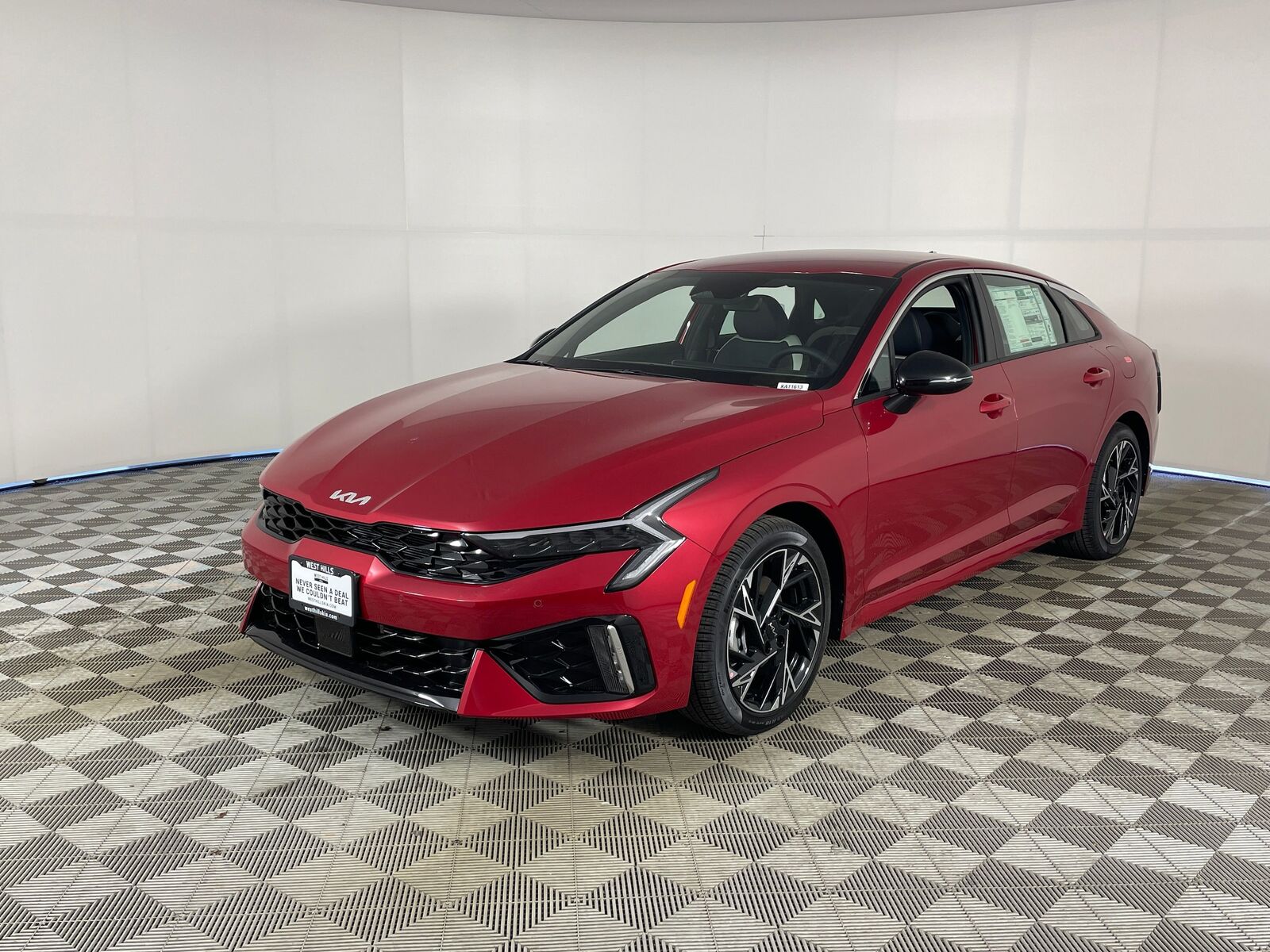 2026 KIA K5