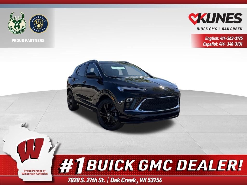2026 BUICK Encore GX