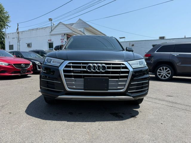 2020 Audi Q5