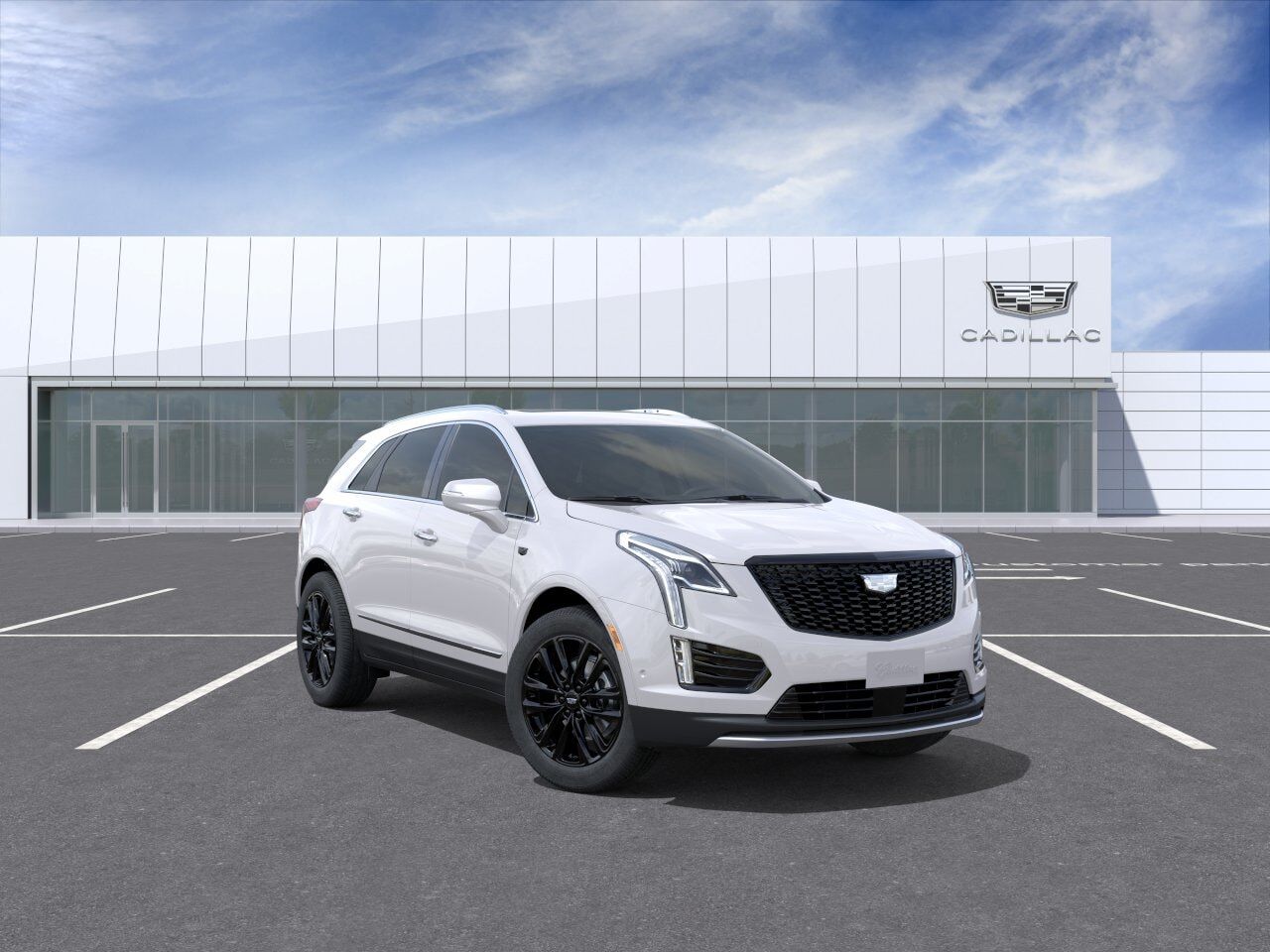 2026 CADILLAC XT5