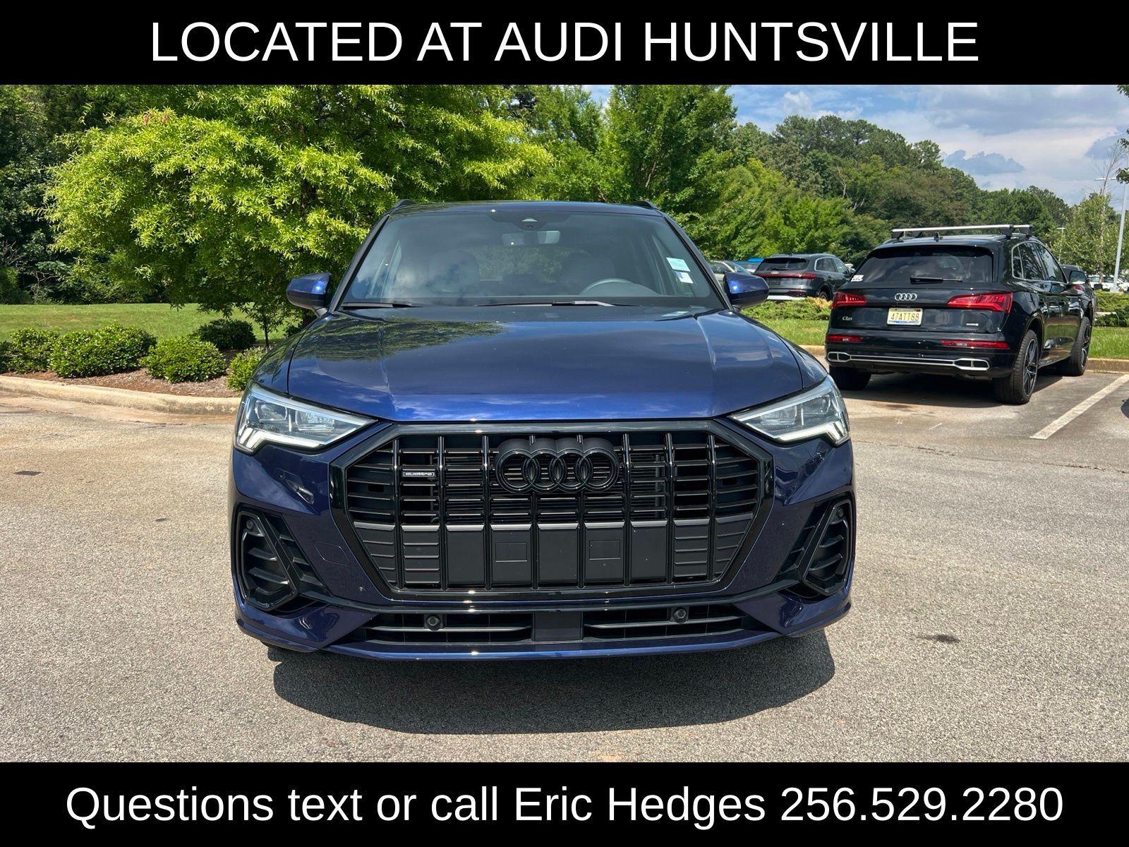 2025 Audi Q3