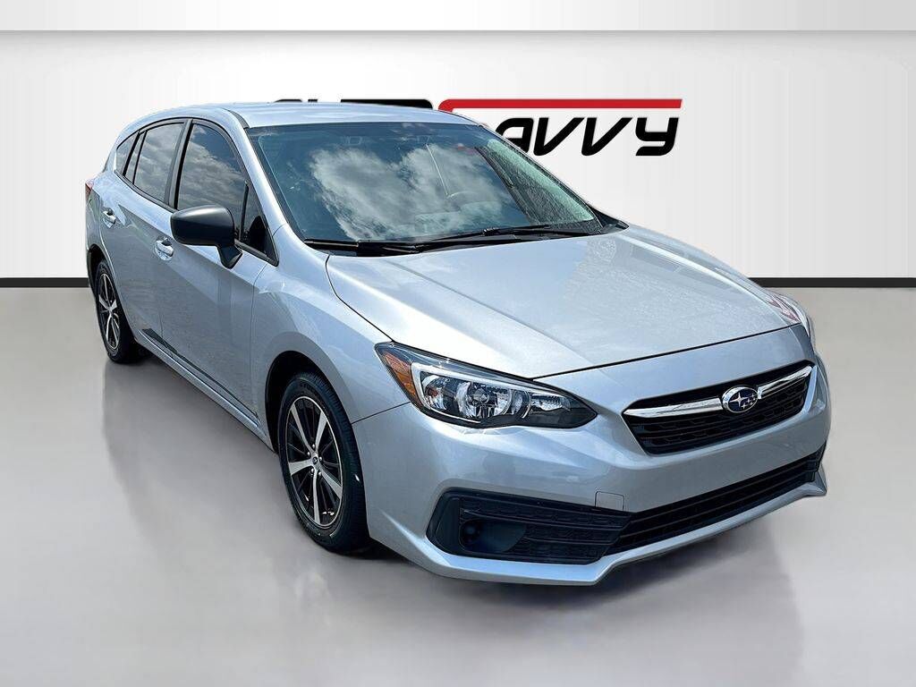 2023 SUBARU Impreza