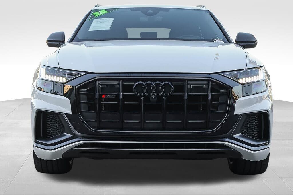 2022 Audi SQ8