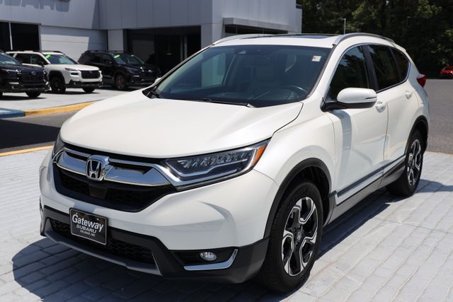 2017 HONDA CR-V